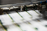 Digital-Offset-Druck hat höchste Qualität in unserer Druckerei title=
