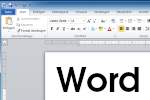 Officeprogramme vorhanden title=
